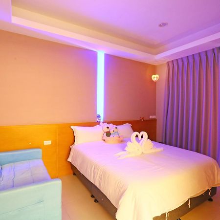 Creekside No.22 B&B Jiali Ruang foto