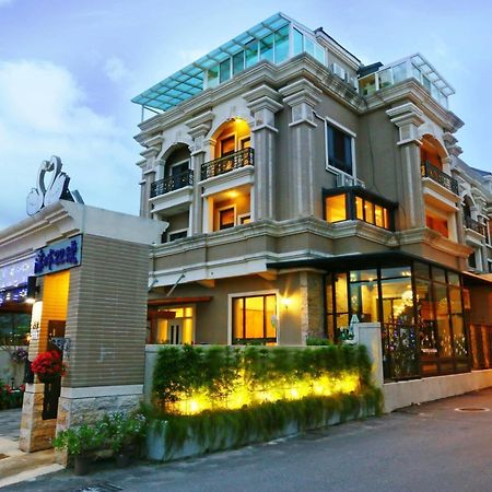 Creekside No.22 B&B Jiali Bagian luar foto