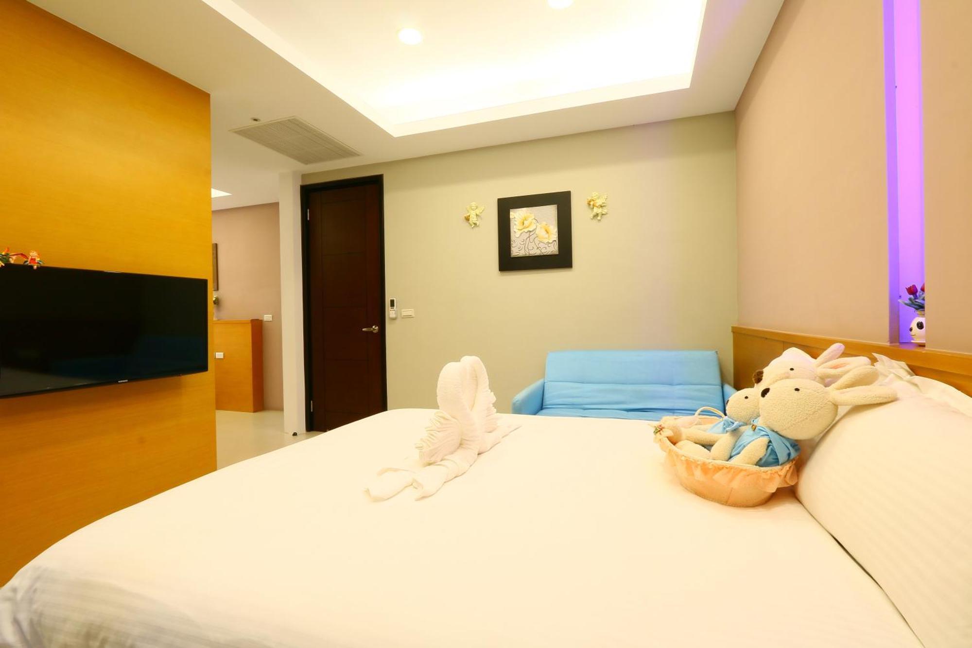 Creekside No.22 B&B Jiali Ruang foto