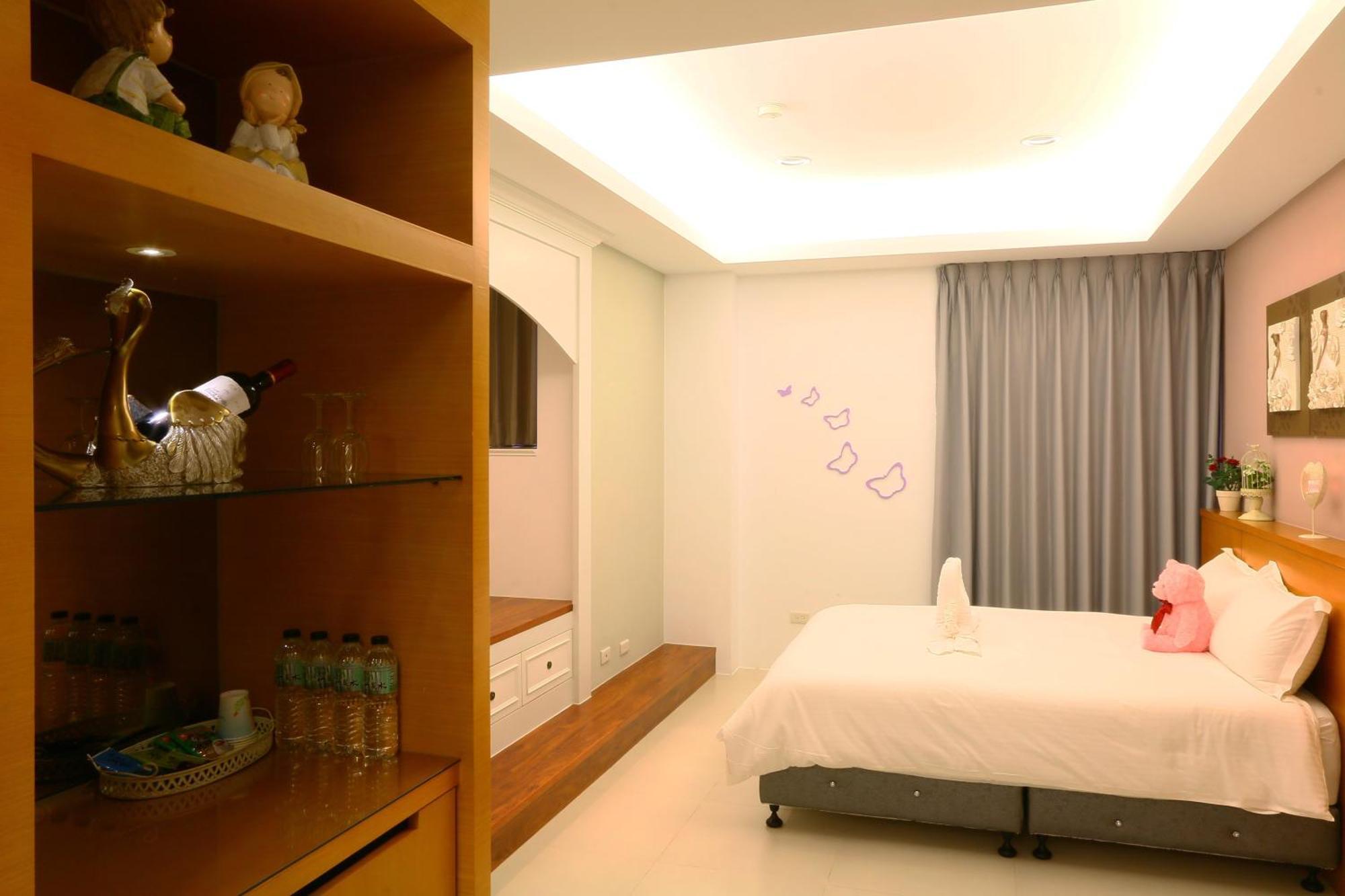 Creekside No.22 B&B Jiali Ruang foto