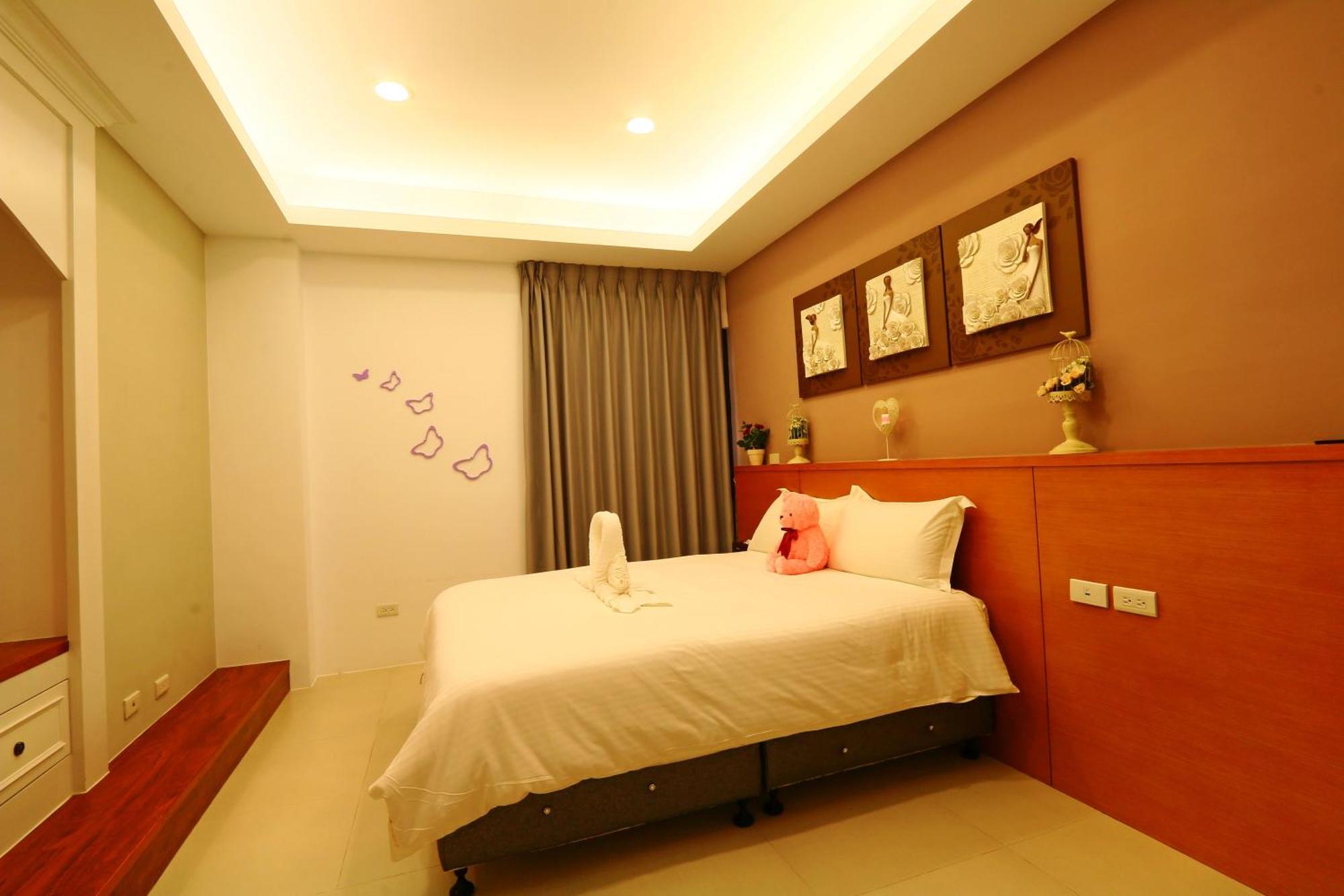 Creekside No.22 B&B Jiali Ruang foto