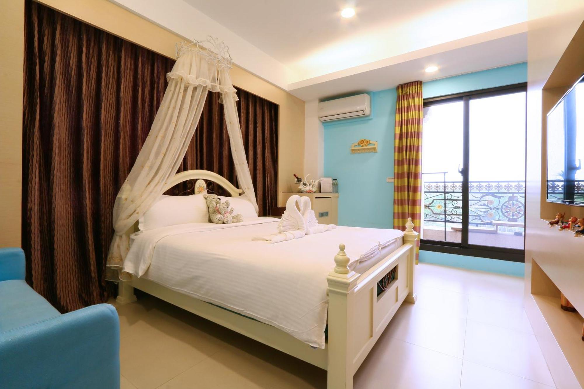 Creekside No.22 B&B Jiali Ruang foto