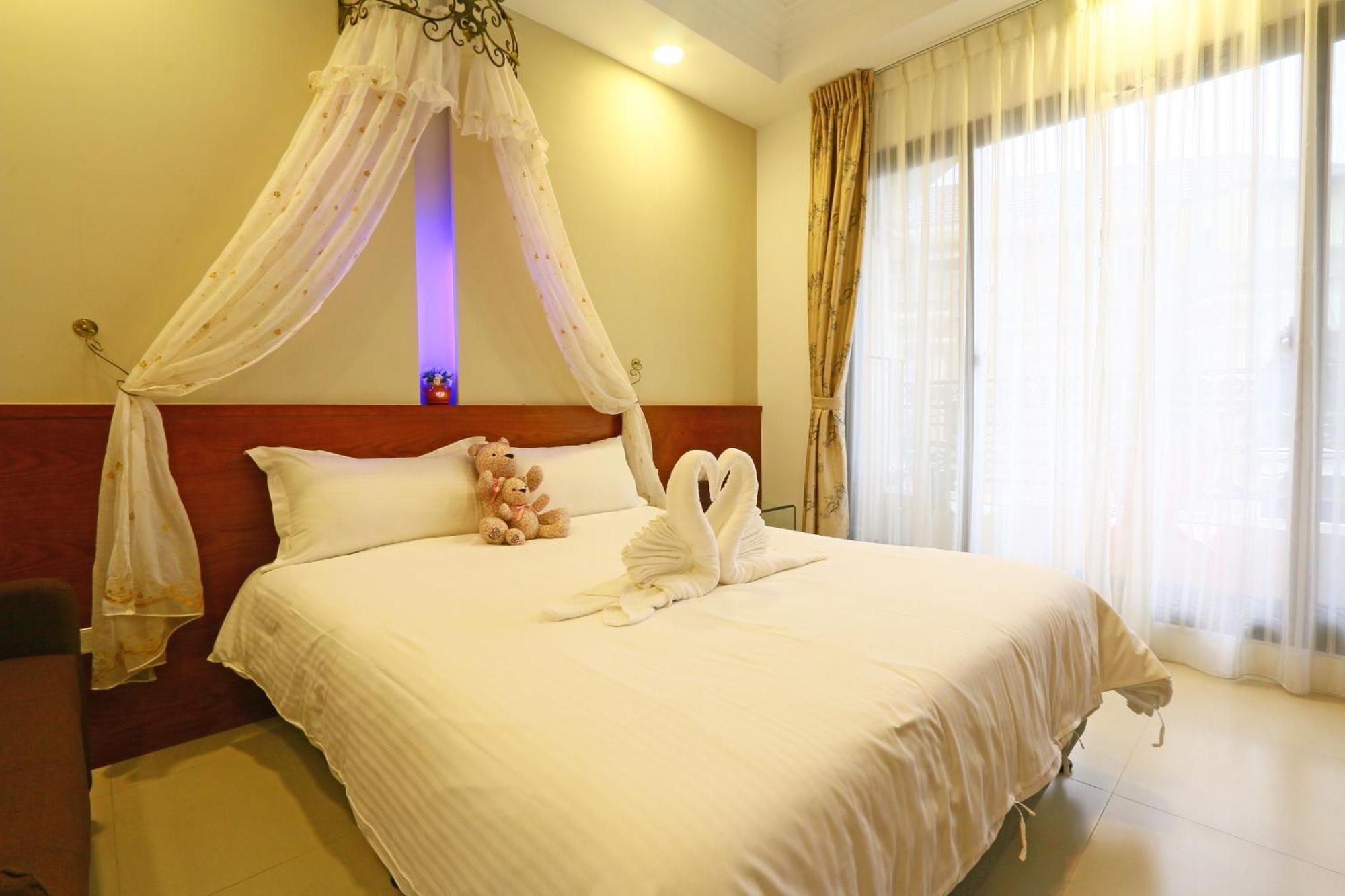 Creekside No.22 B&B Jiali Ruang foto