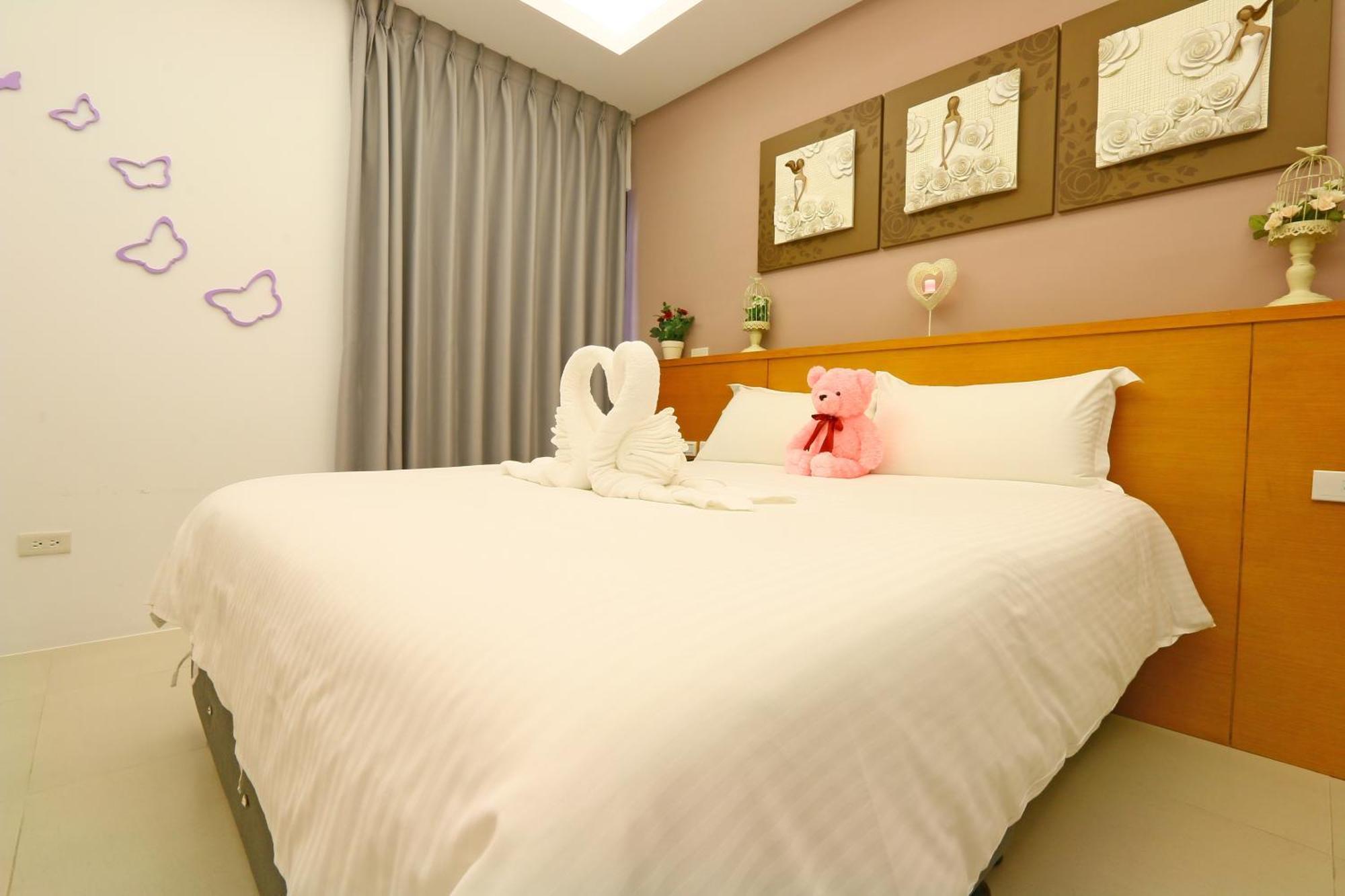 Creekside No.22 B&B Jiali Ruang foto