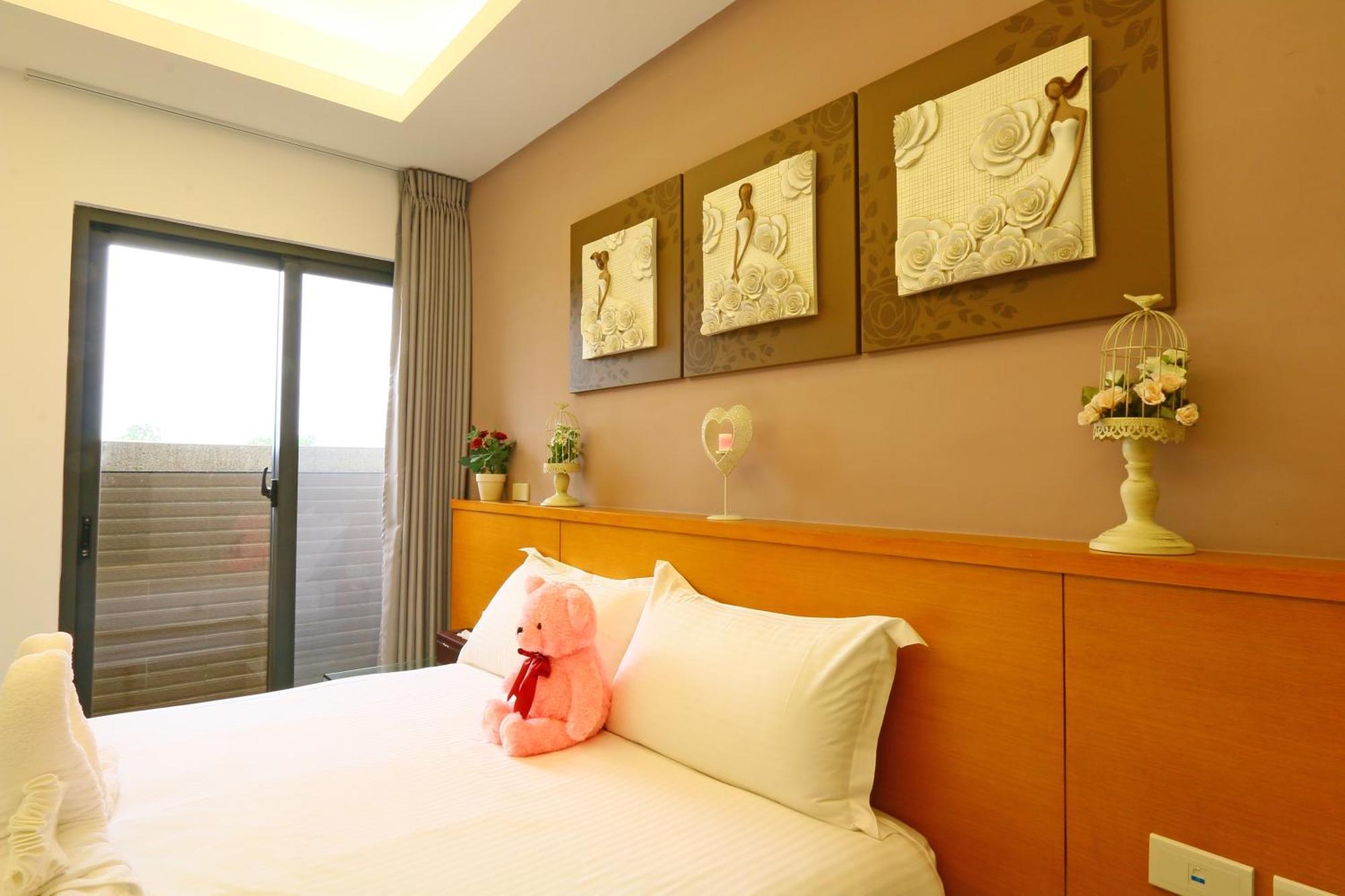 Creekside No.22 B&B Jiali Ruang foto
