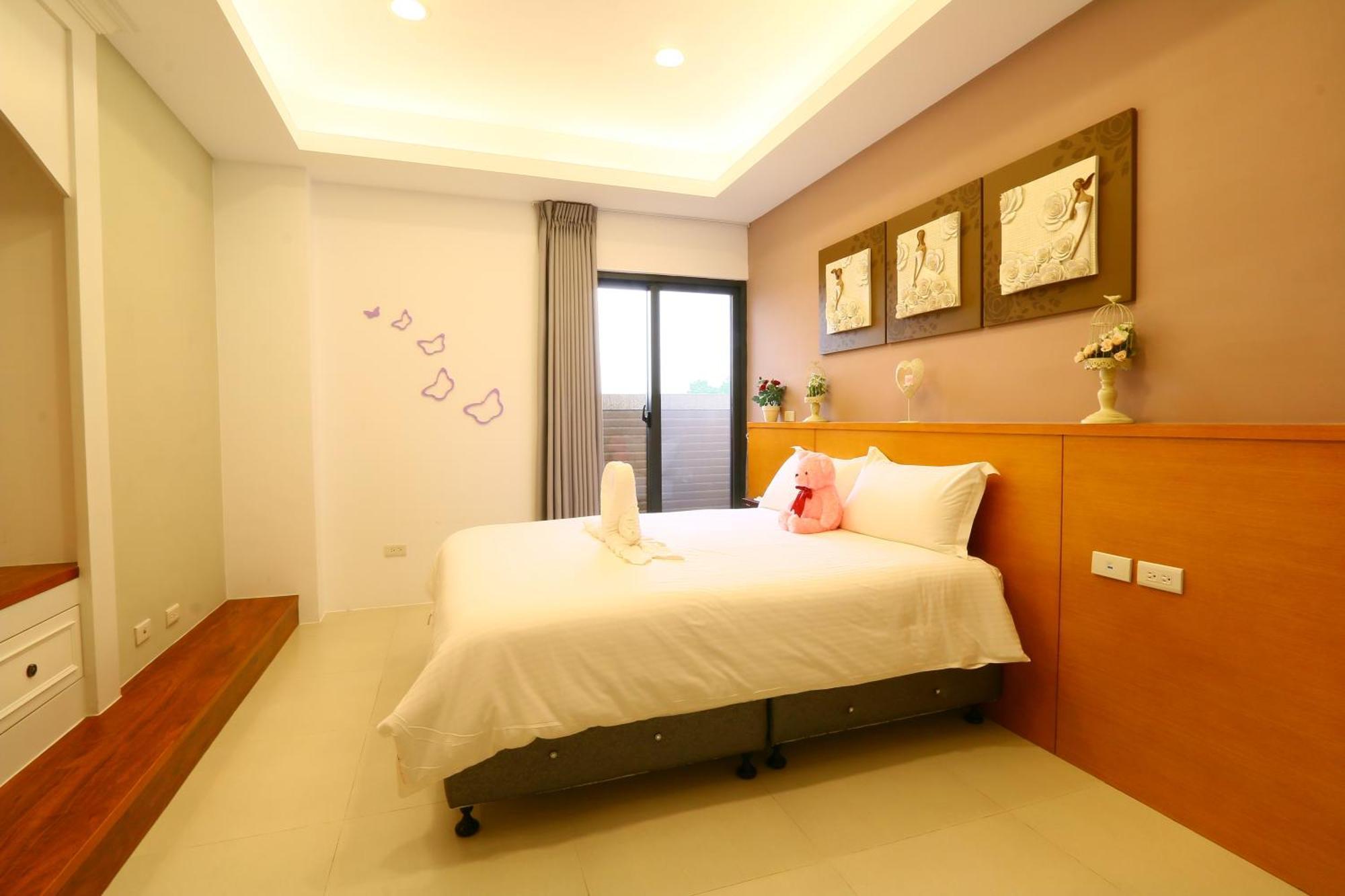Creekside No.22 B&B Jiali Ruang foto