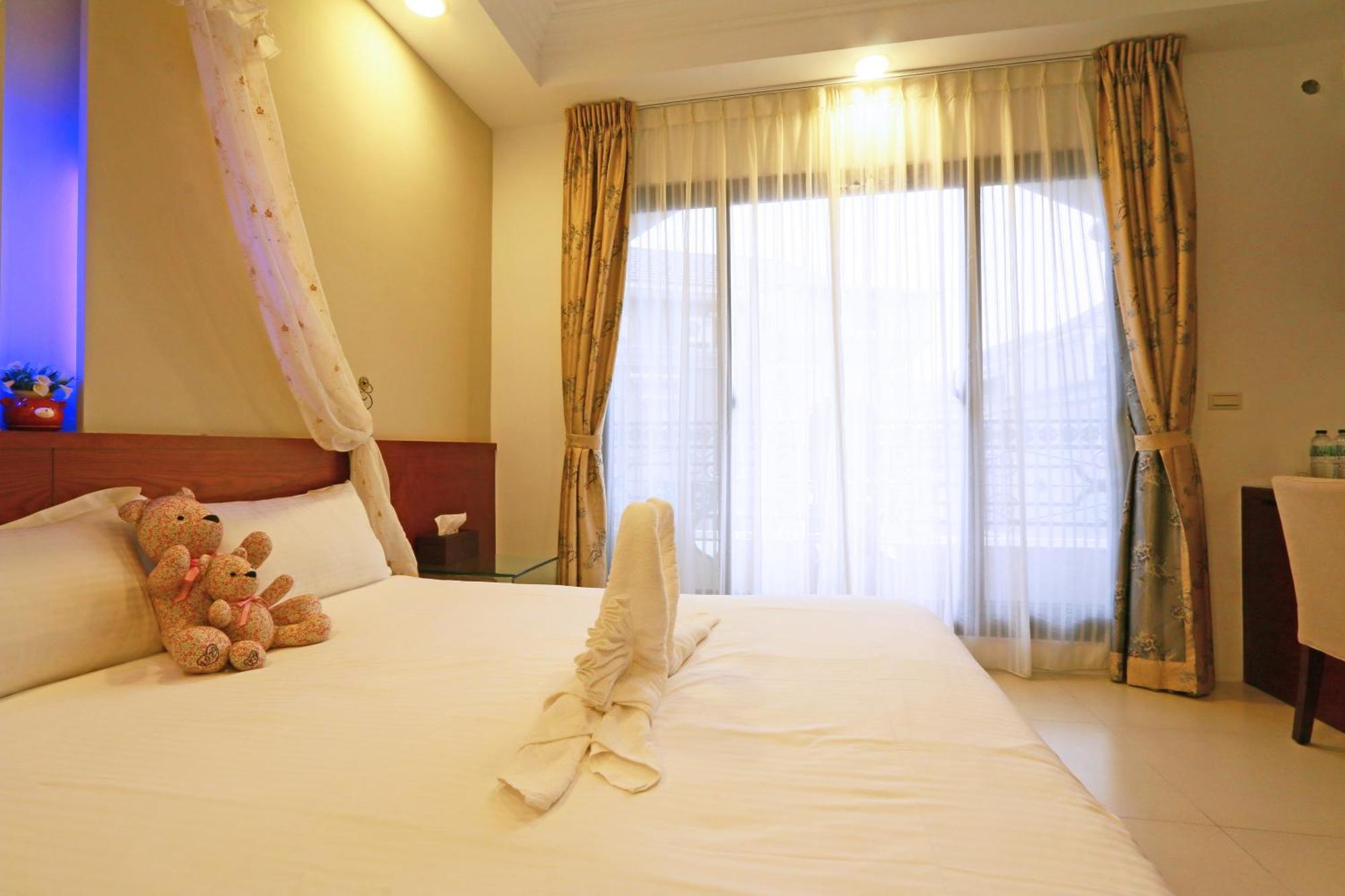 Creekside No.22 B&B Jiali Ruang foto