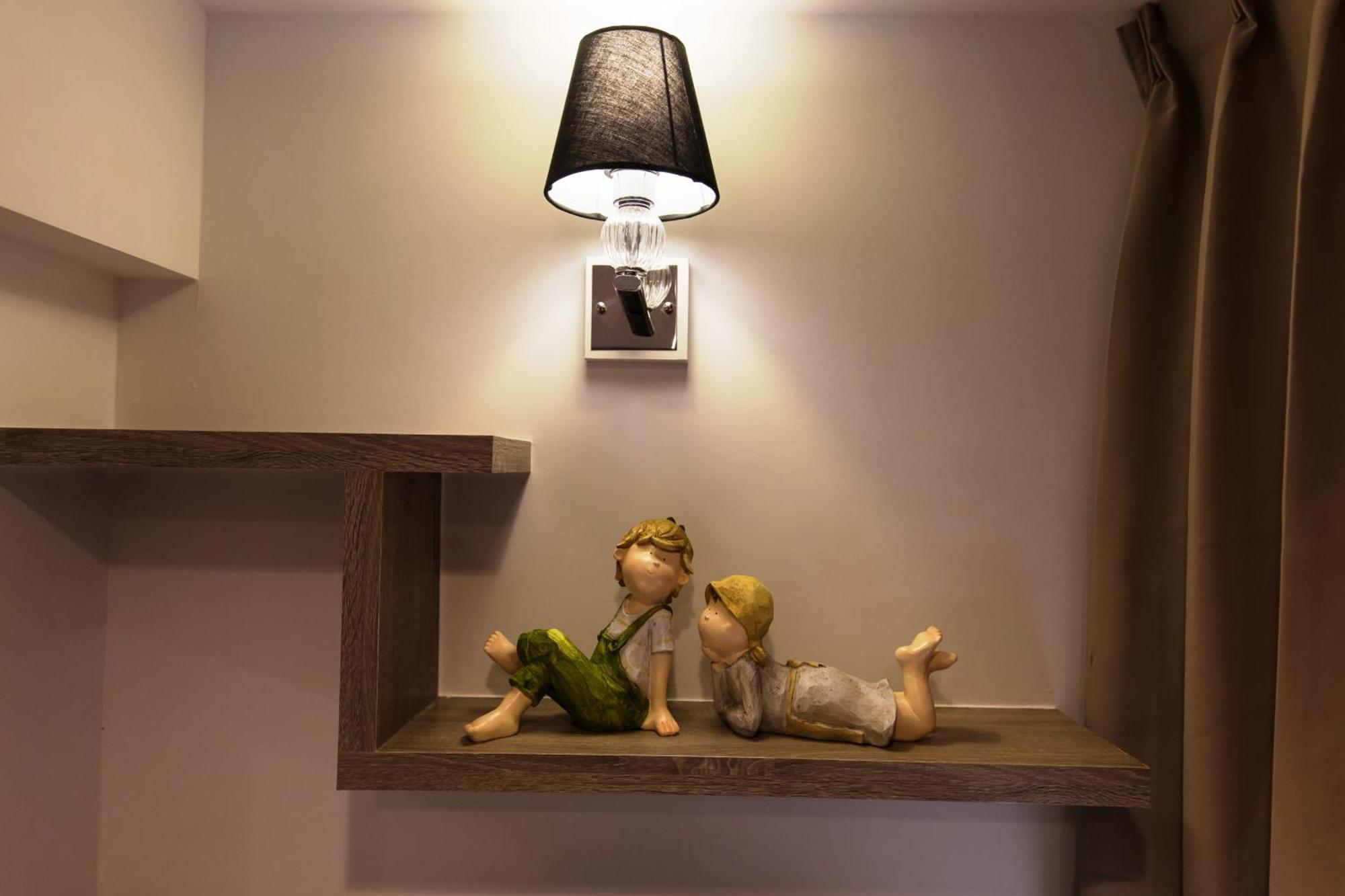 Creekside No.22 B&B Jiali Ruang foto