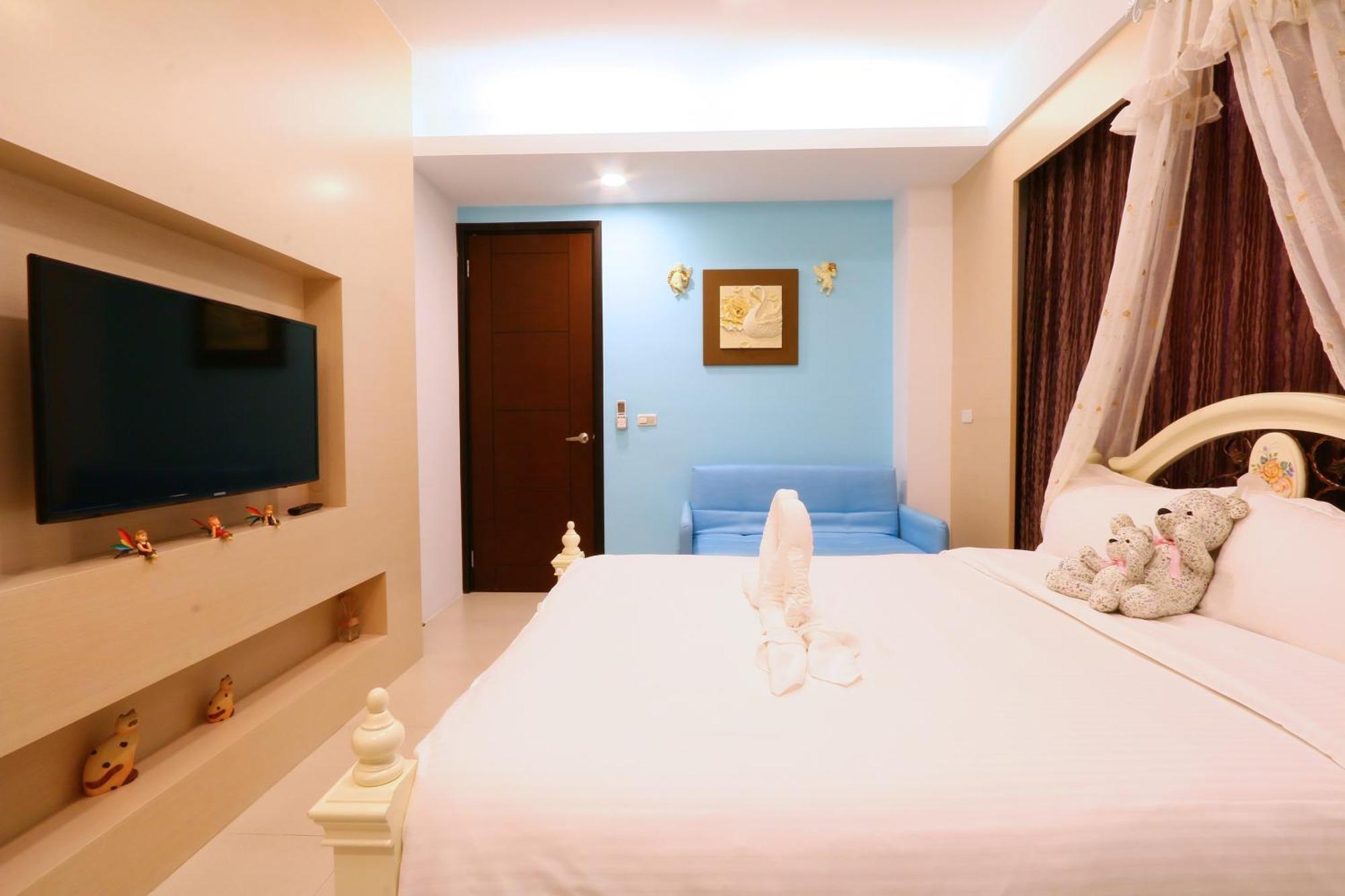 Creekside No.22 B&B Jiali Ruang foto