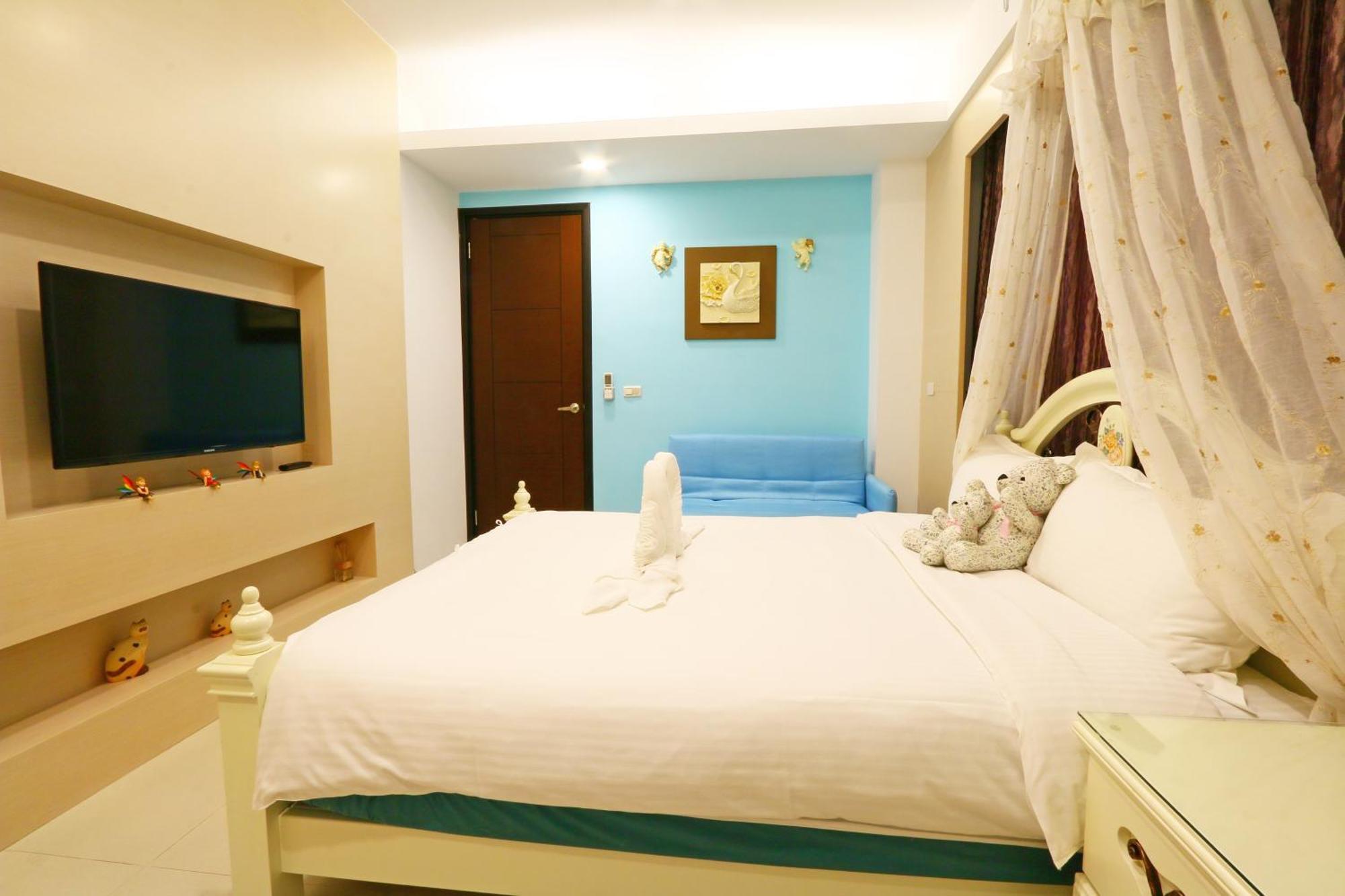 Creekside No.22 B&B Jiali Ruang foto