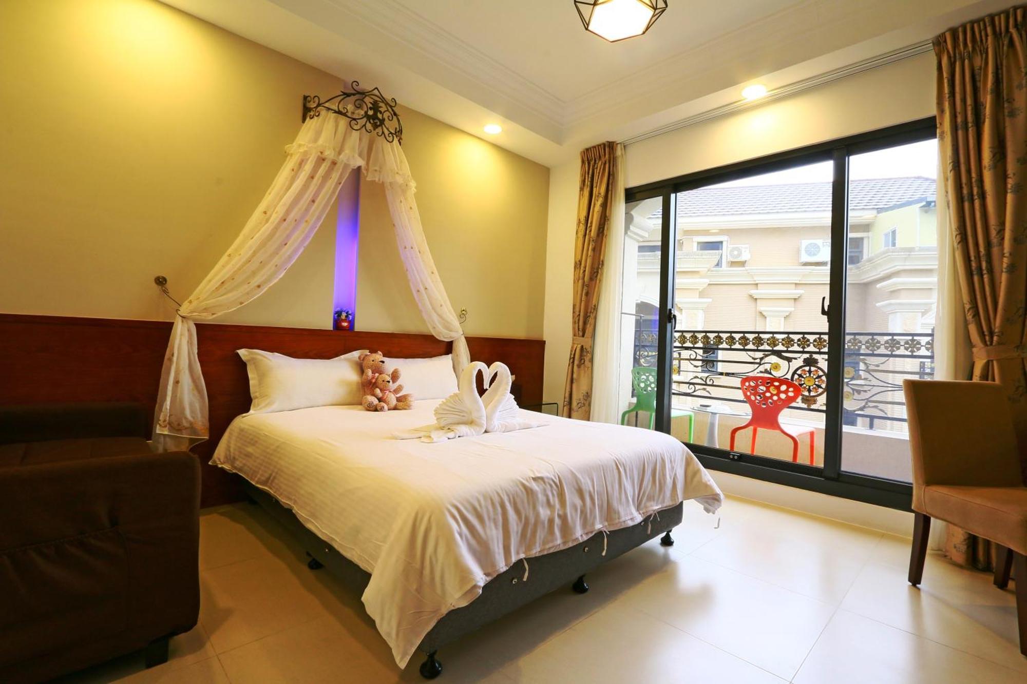 Creekside No.22 B&B Jiali Ruang foto