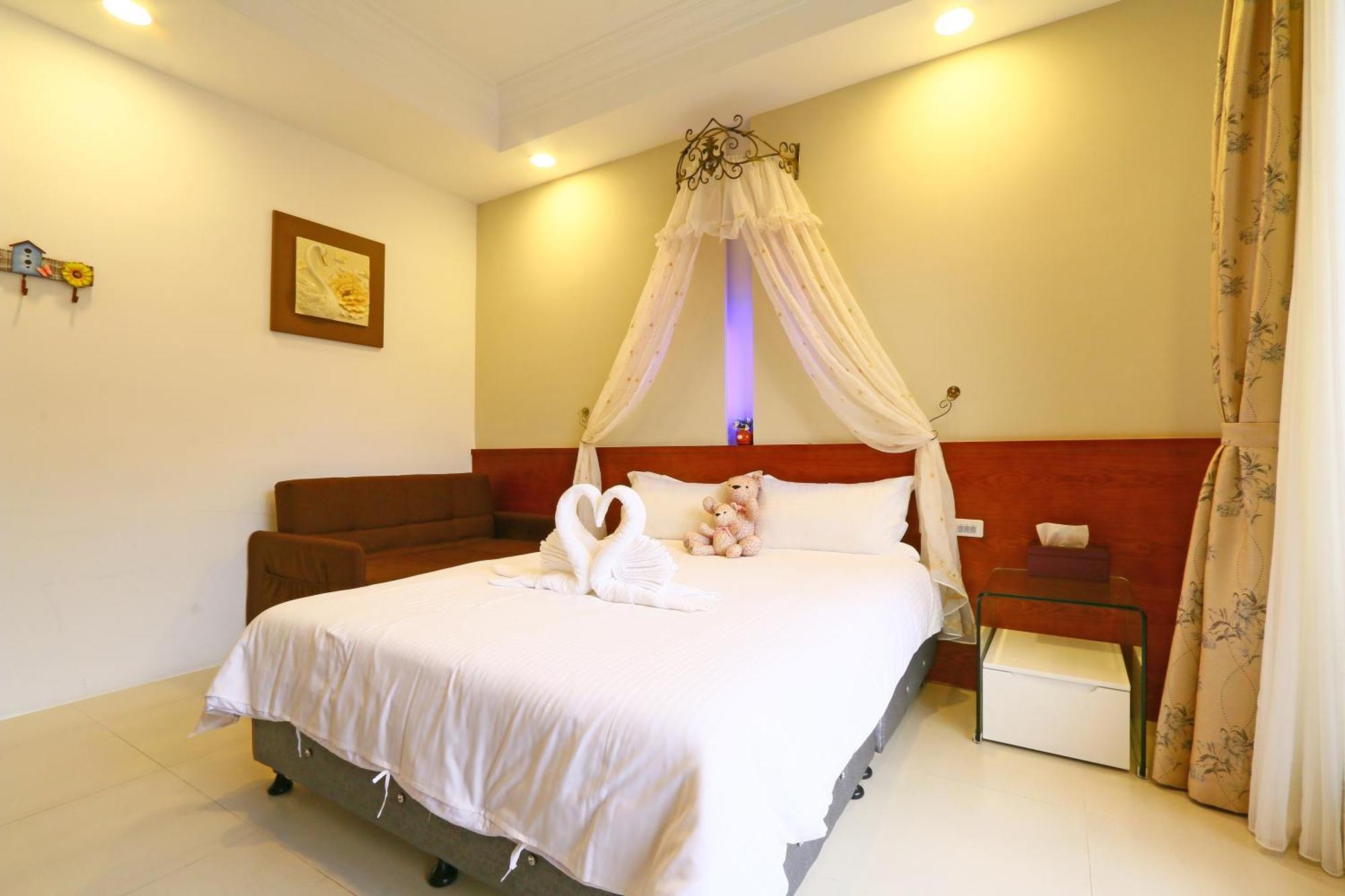 Creekside No.22 B&B Jiali Ruang foto