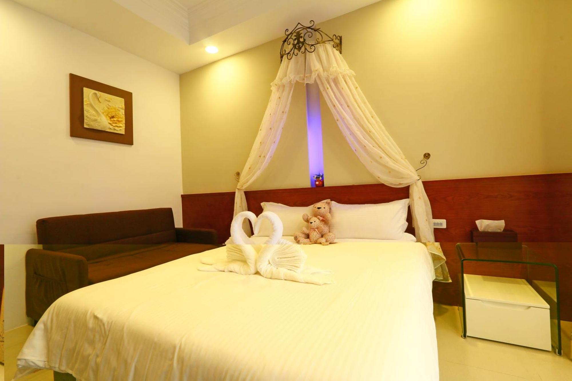Creekside No.22 B&B Jiali Ruang foto