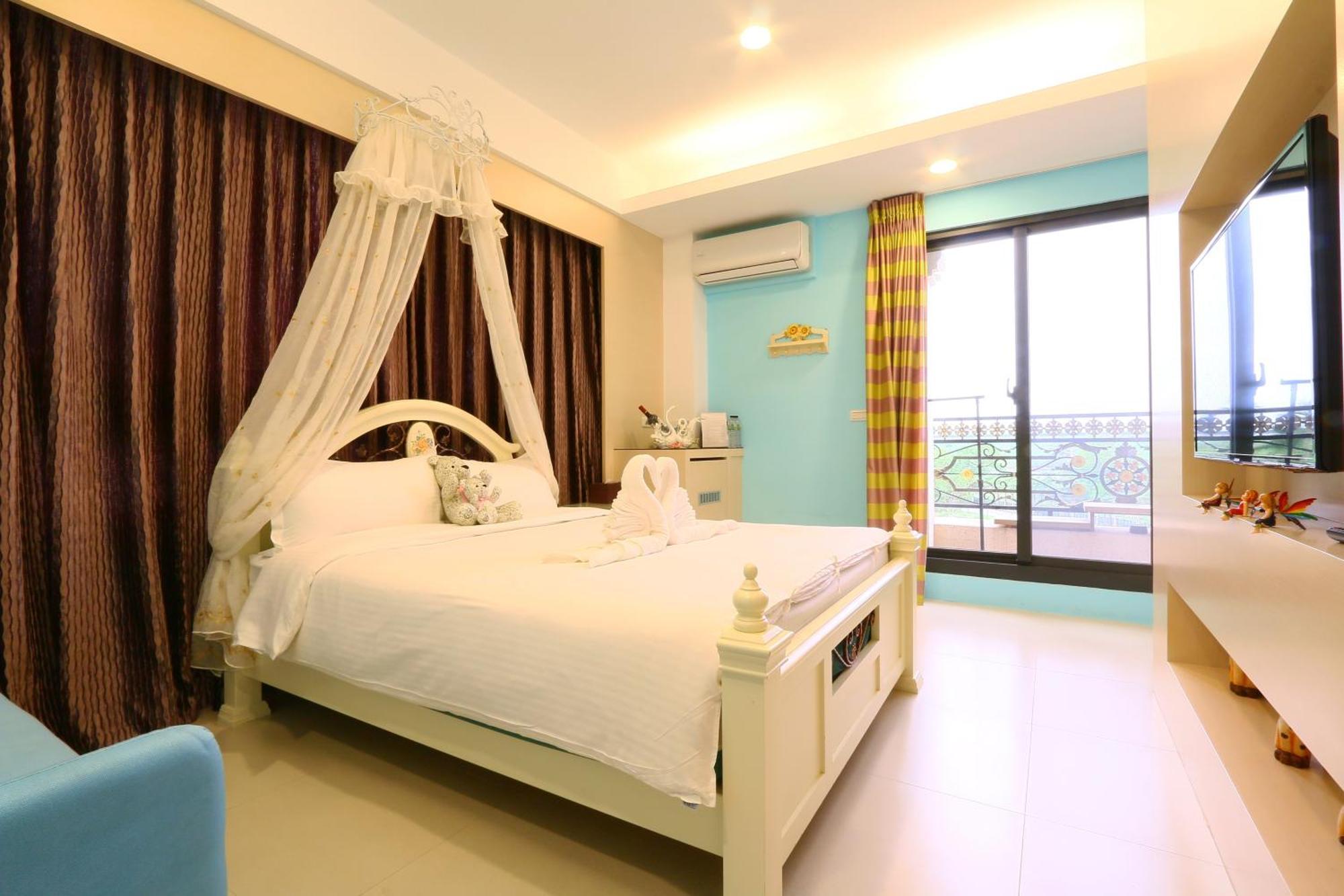 Creekside No.22 B&B Jiali Ruang foto