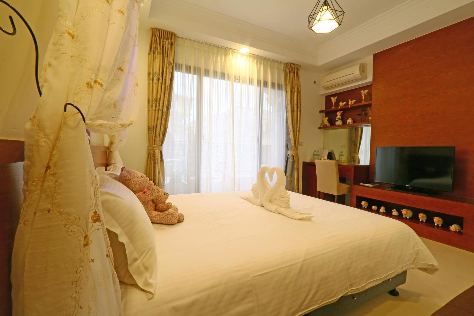 Creekside No.22 B&B Jiali Ruang foto