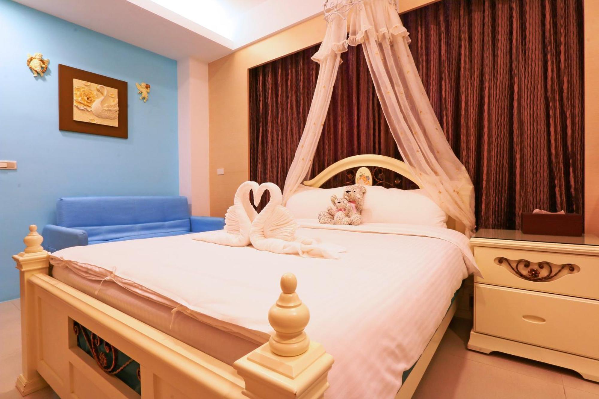 Creekside No.22 B&B Jiali Ruang foto