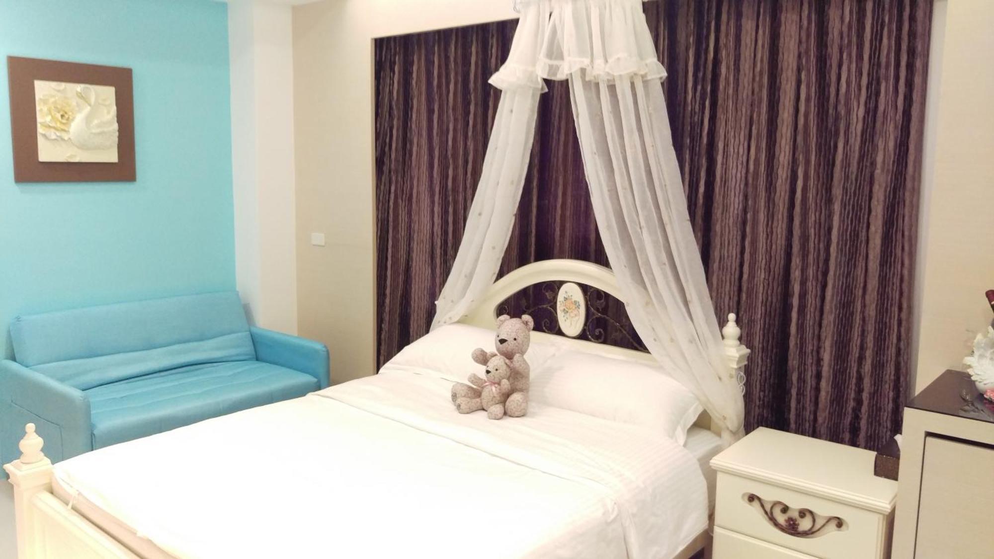 Creekside No.22 B&B Jiali Ruang foto
