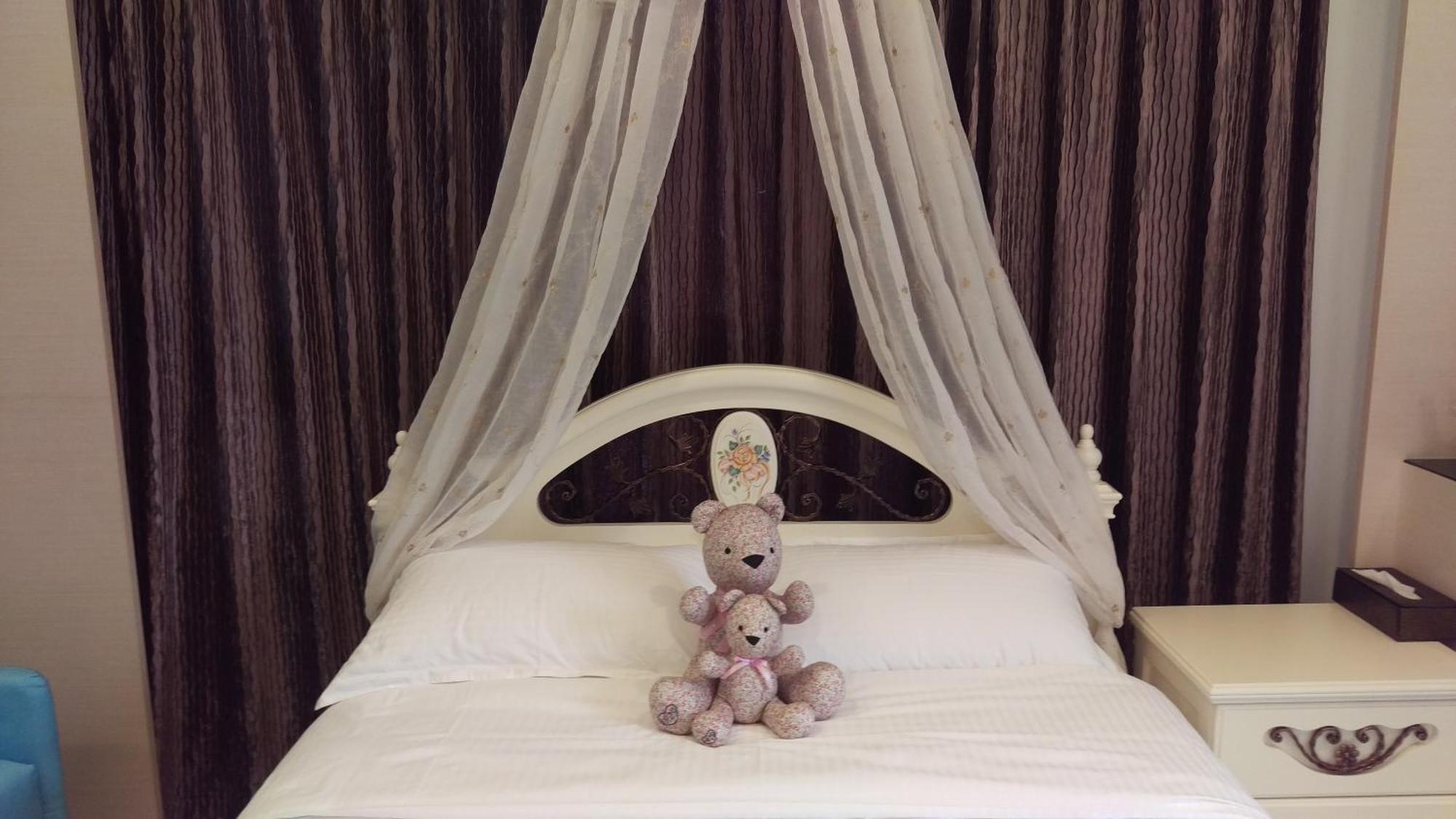 Creekside No.22 B&B Jiali Ruang foto