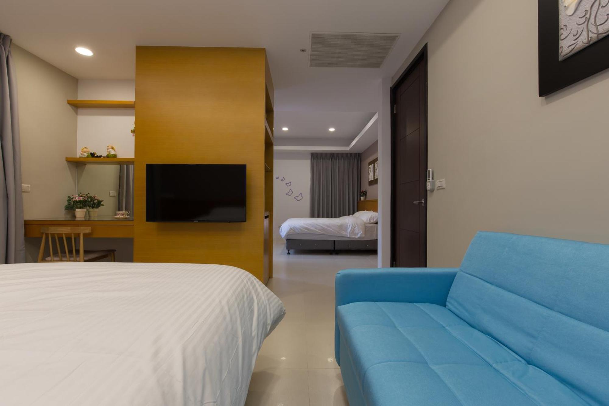 Creekside No.22 B&B Jiali Ruang foto