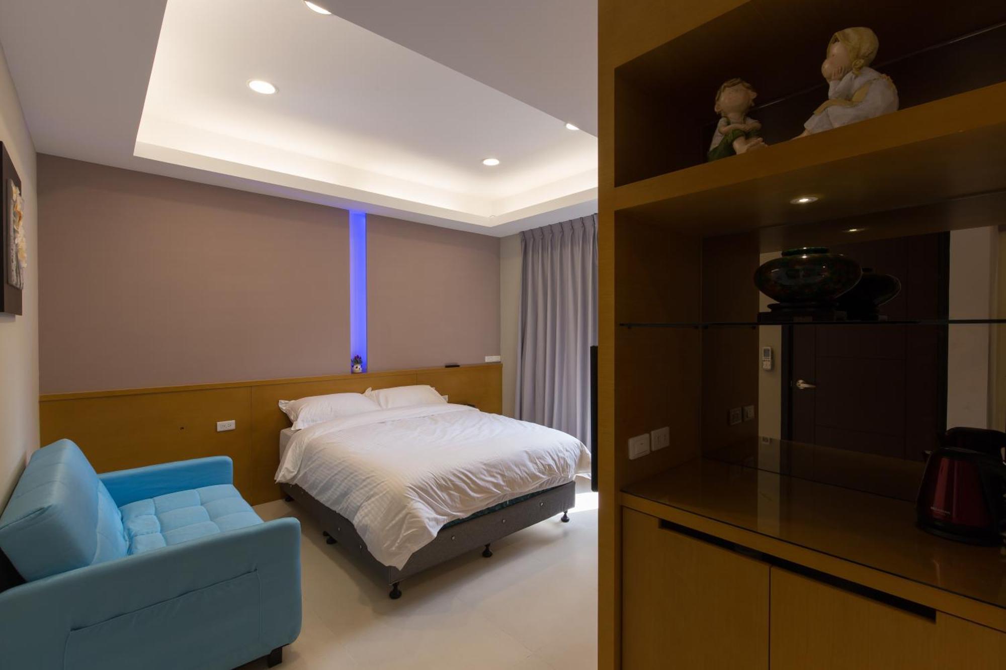 Creekside No.22 B&B Jiali Ruang foto