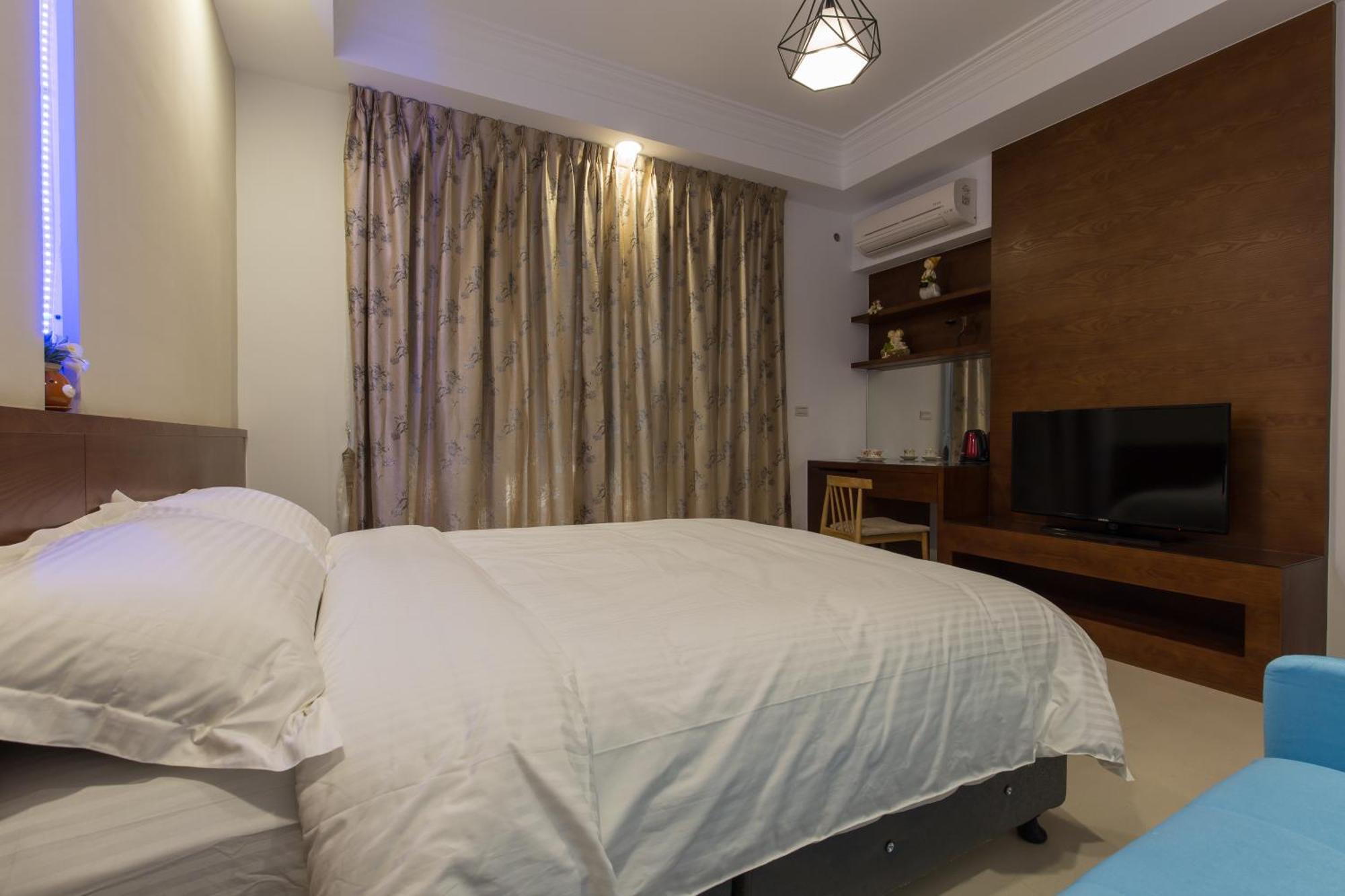 Creekside No.22 B&B Jiali Ruang foto