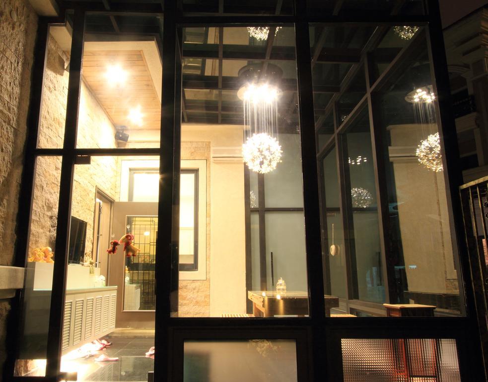 Creekside No.22 B&B Jiali Bagian luar foto