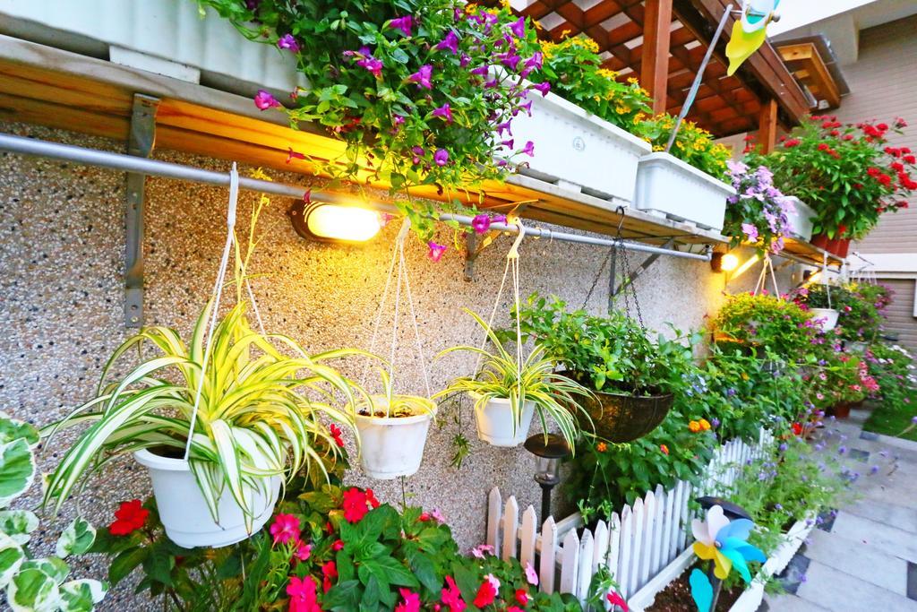 Creekside No.22 B&B Jiali Bagian luar foto