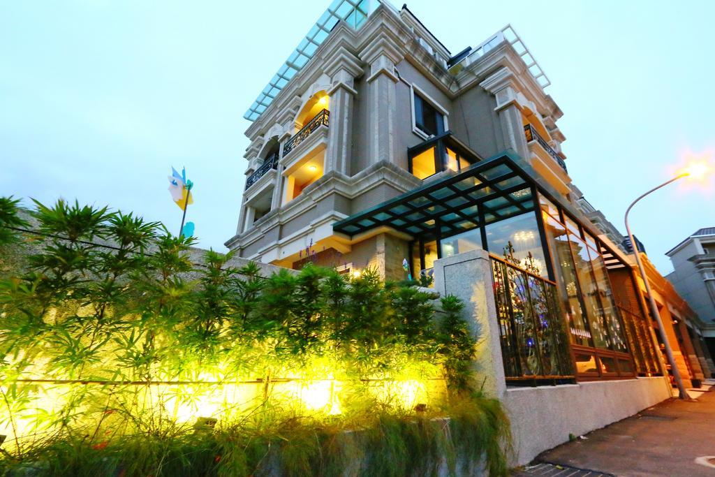Creekside No.22 B&B Jiali Bagian luar foto