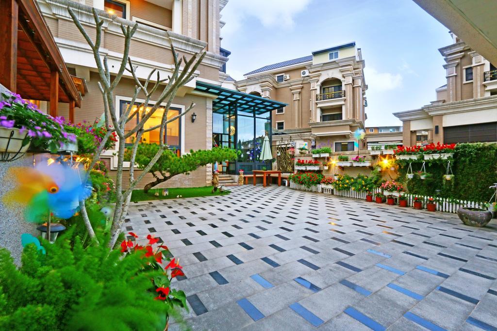 Creekside No.22 B&B Jiali Bagian luar foto