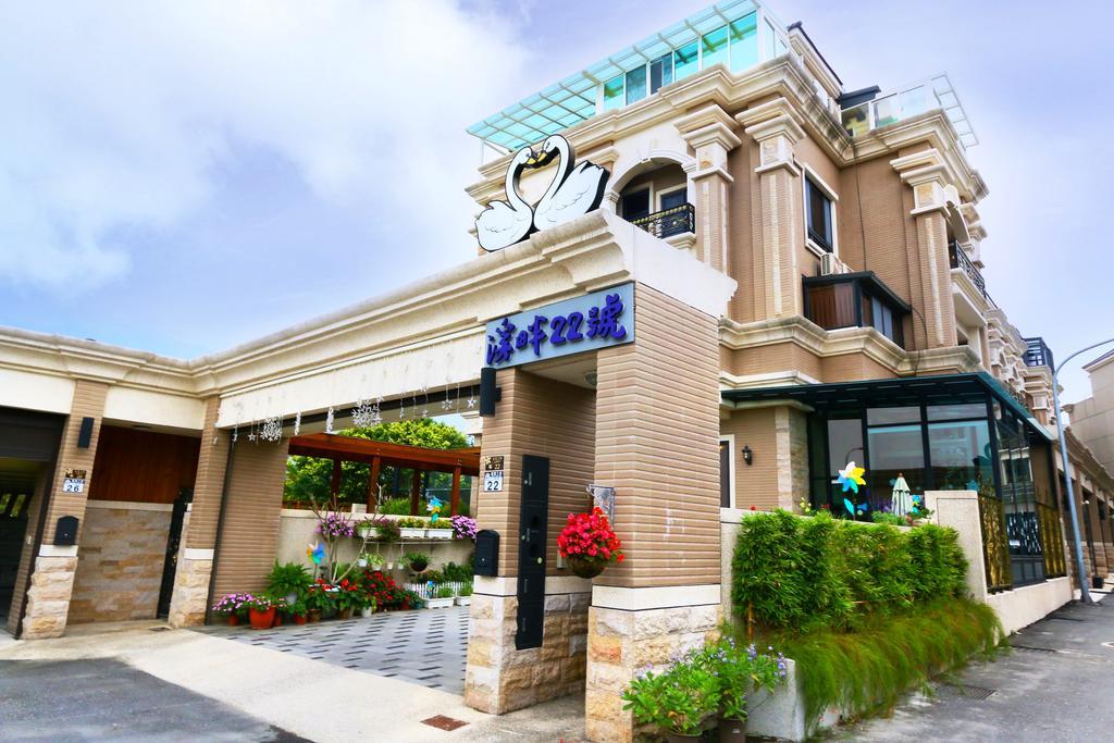 Creekside No.22 B&B Jiali Bagian luar foto