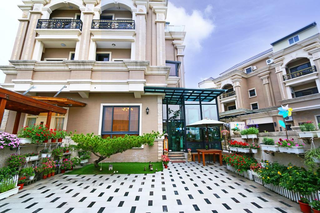 Creekside No.22 B&B Jiali Bagian luar foto