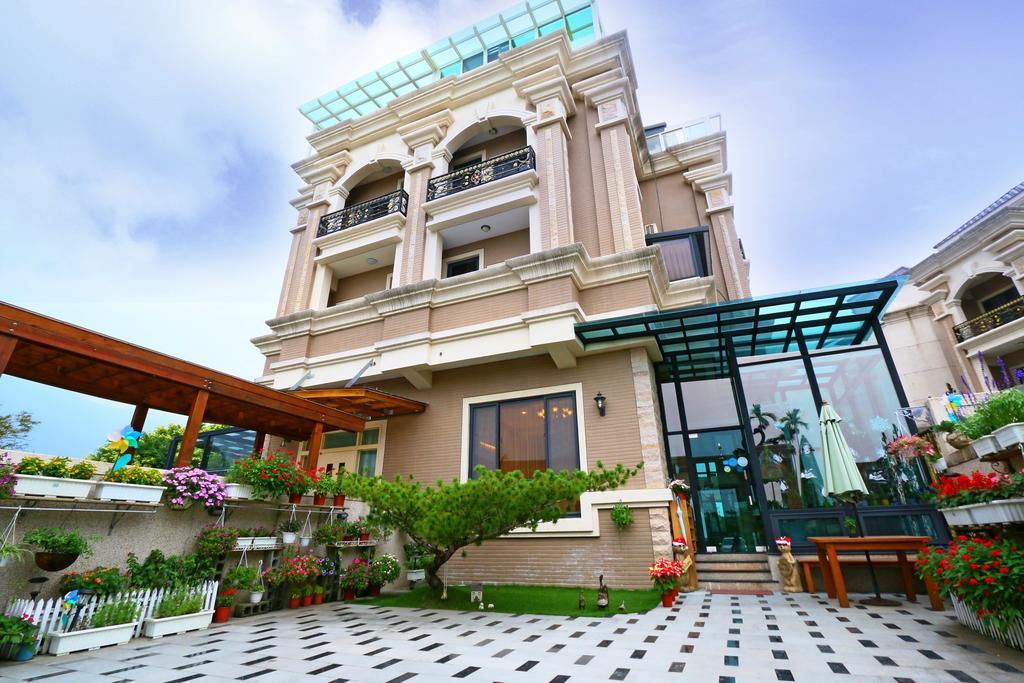 Creekside No.22 B&B Jiali Bagian luar foto