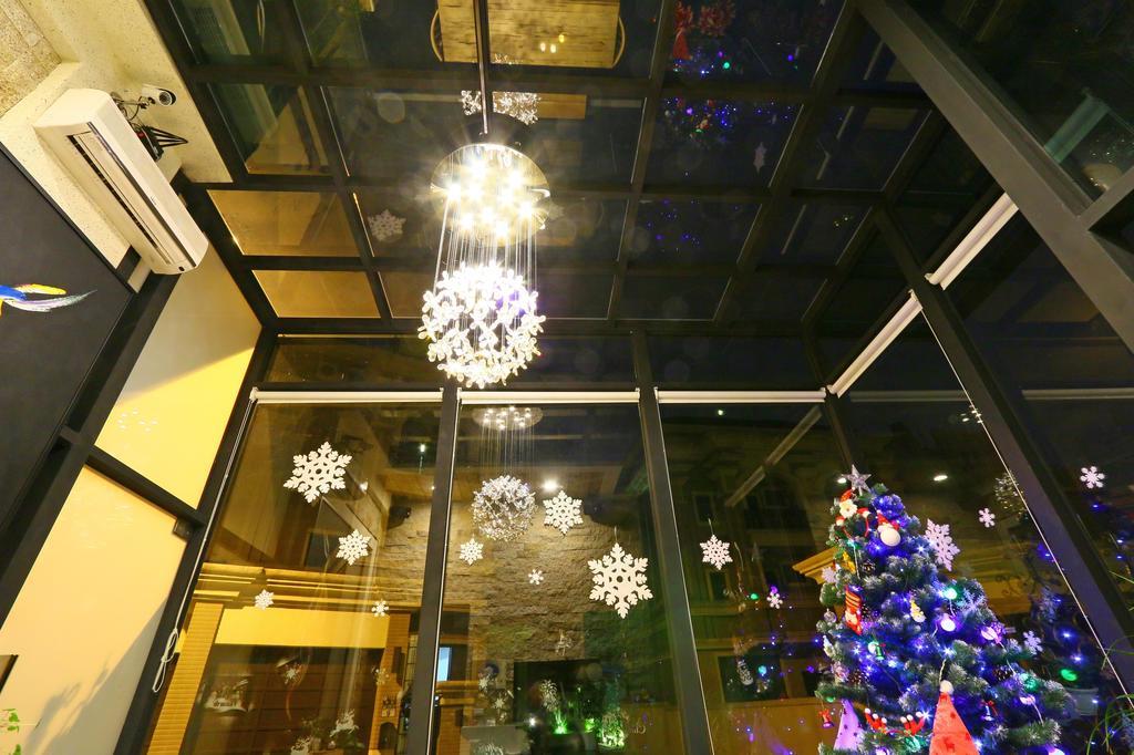 Creekside No.22 B&B Jiali Bagian luar foto