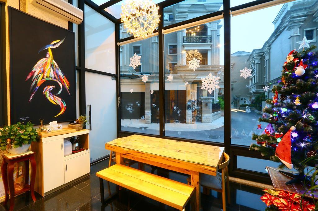 Creekside No.22 B&B Jiali Bagian luar foto