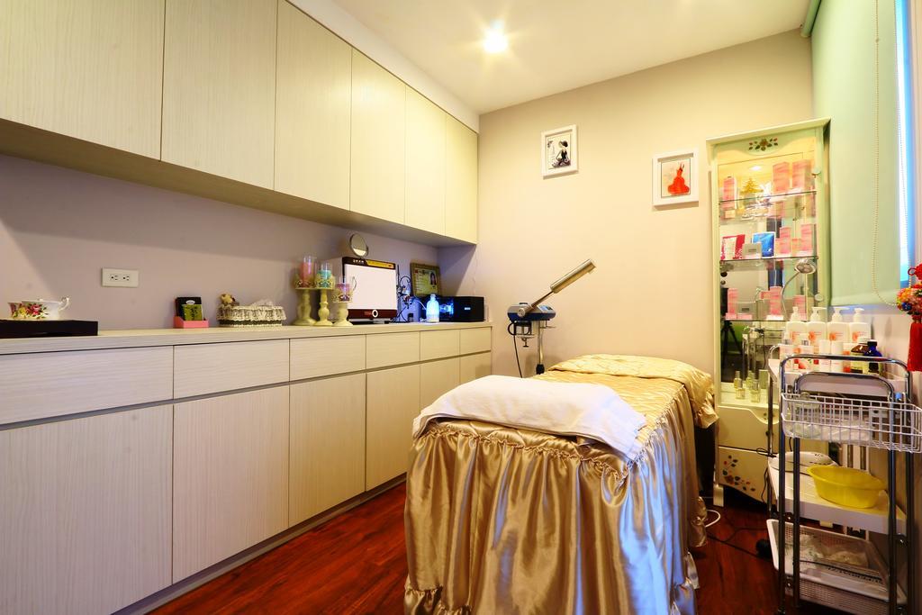 Creekside No.22 B&B Jiali Bagian luar foto