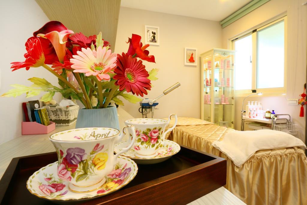 Creekside No.22 B&B Jiali Bagian luar foto