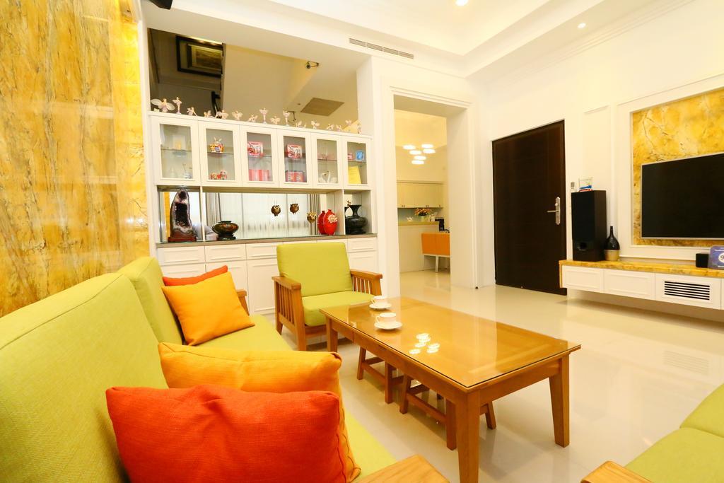 Creekside No.22 B&B Jiali Bagian luar foto