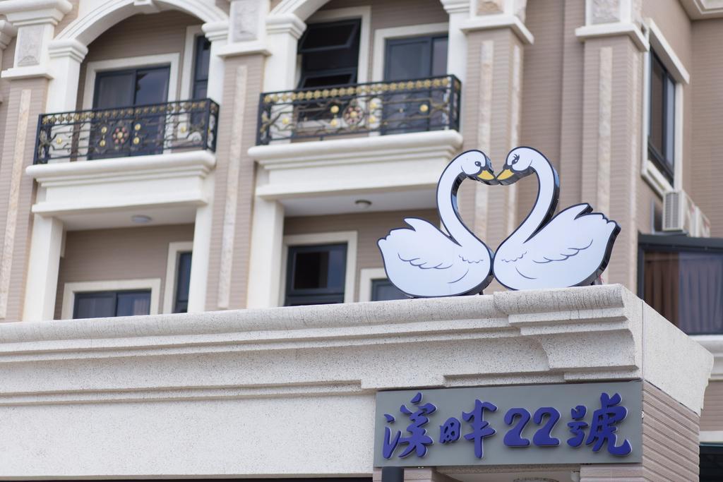 Creekside No.22 B&B Jiali Bagian luar foto